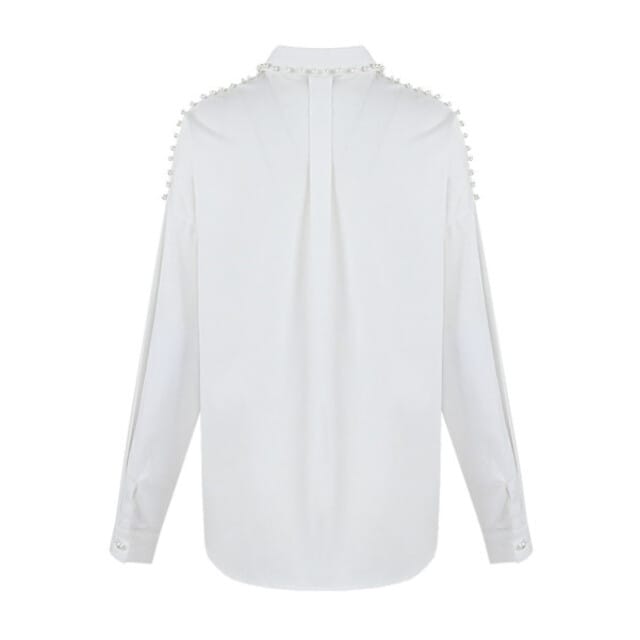 G-Maxx blouse Idris - Offwhite