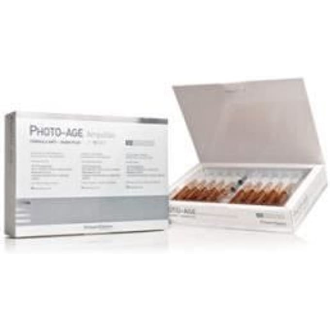 Ampoules Platinum Photo Age Martiderm (2 ml)