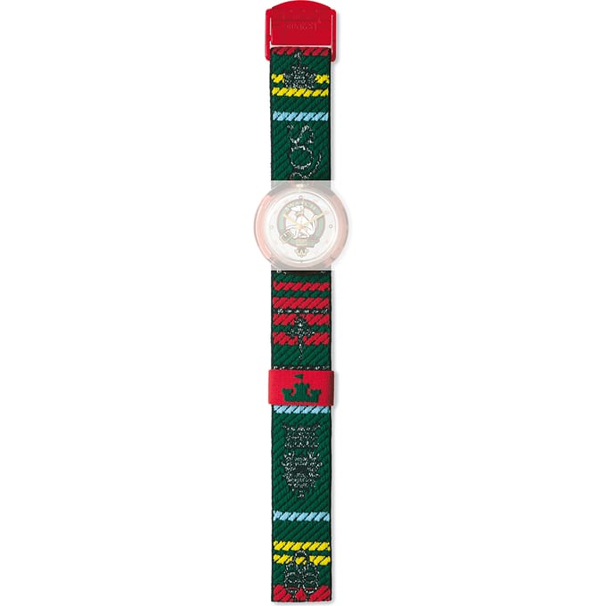 Swatch Plastic - Pop Medium - PM APMK110 PMK110 McLola band