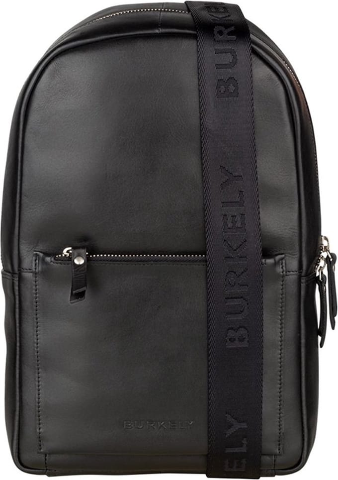 Burkely Suburb Seth Bodypack Black