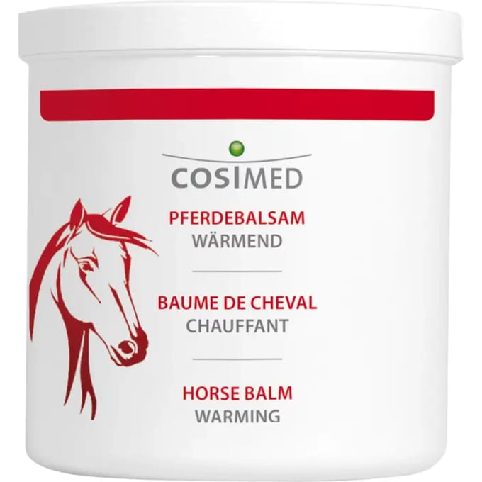Verwarmende paardenbalsem CosiMed