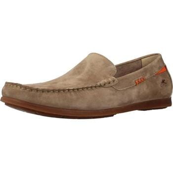 Fluchos -Heren - taupe - mocassins - maat 41