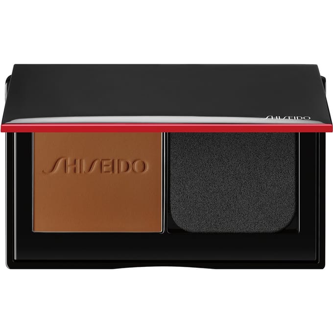 Shiseido Synchro Skin Self-Refreshing Custom Finish Powder Foundation 9g (Verschillende Tinten) - Henna
