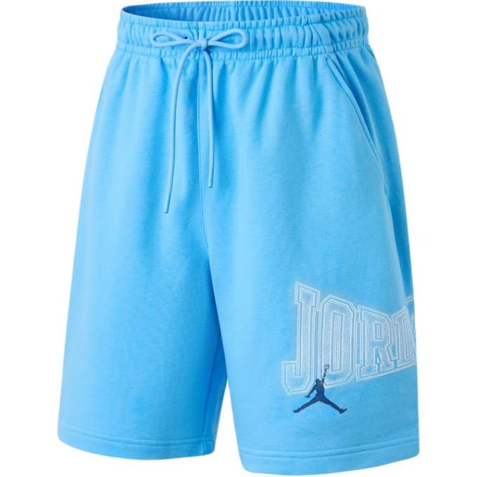 Jordan Als M J BRK GFX Casual Shorts Heren M white