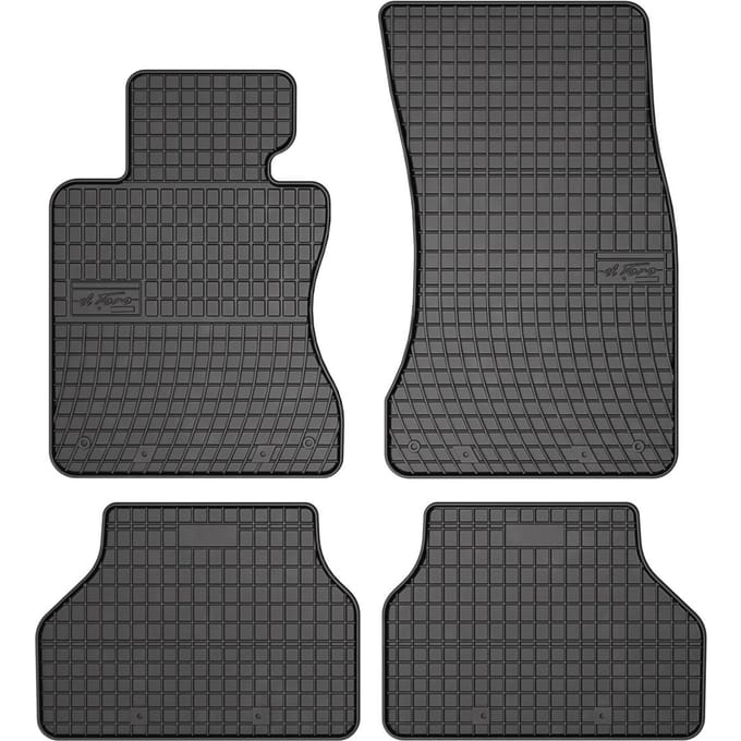 Rubber vloermatten FROGUM MMT A040 0663