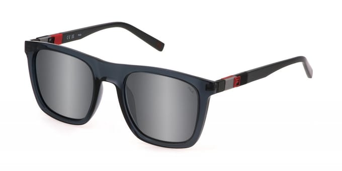Fila SFI527 Grigio 52/21/145 MAN Zonnebrillen
