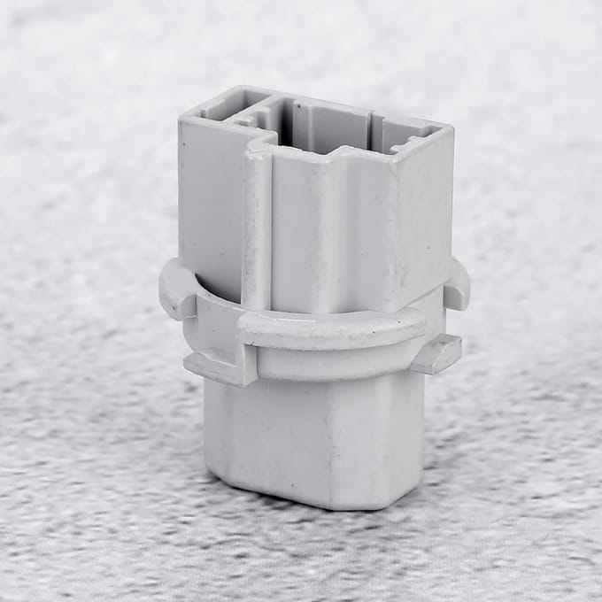 Feu arrière Lampe arrière Douille d'ampoule Support 33514S2R003 Convient pour Honda white