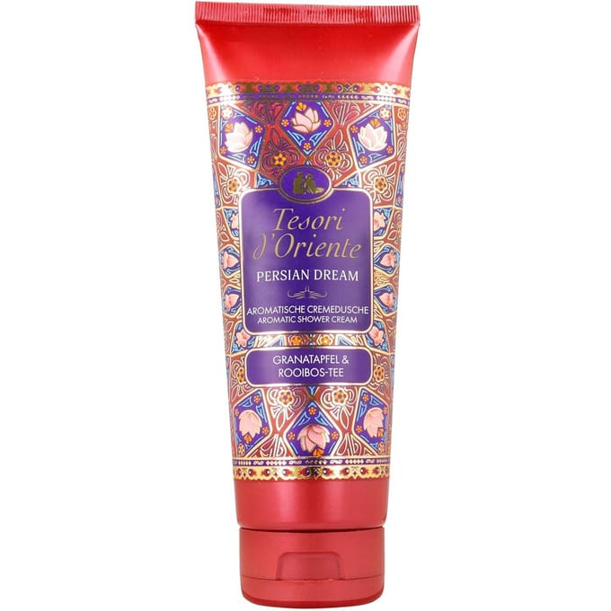 Tesori d'Oriente Gel Douche Rêve Persan 250 ml
