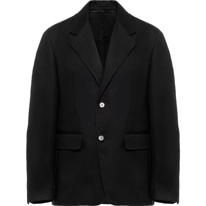 Prada katoenen jack