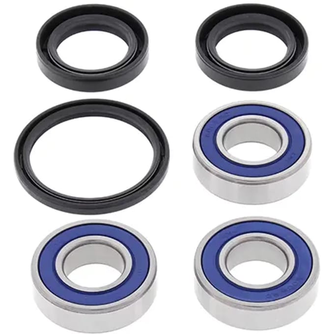 Lagerset achteraan All Balls Racing 25-1115