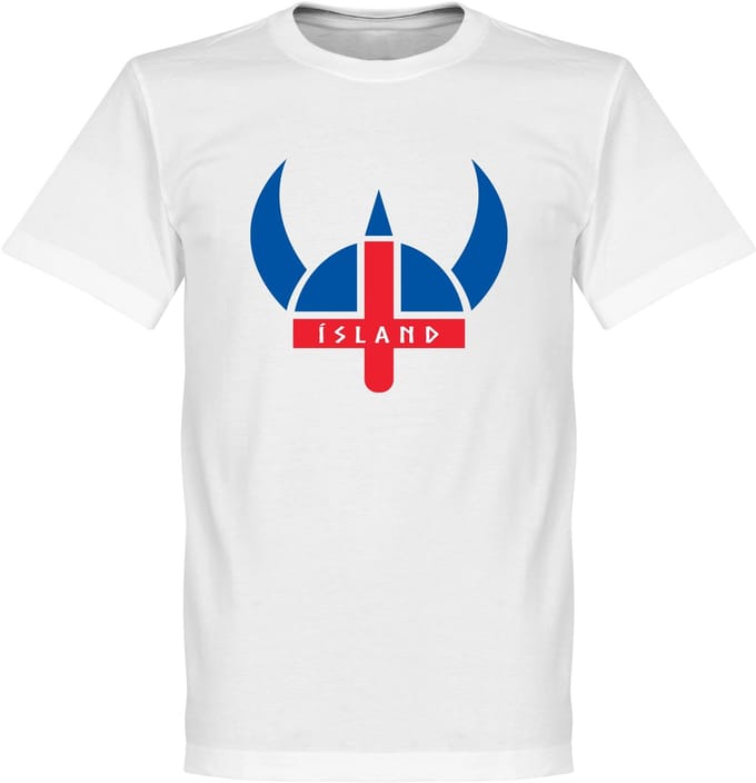 Ijsland Viking T-Shirt - S