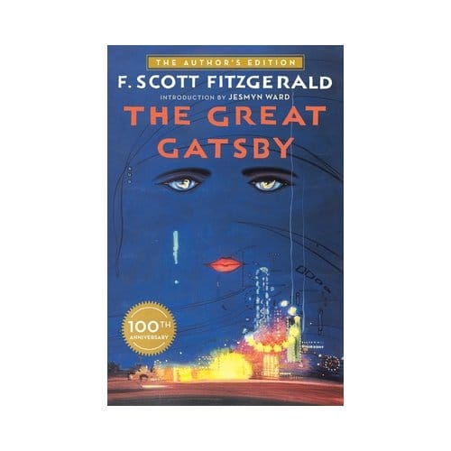 The Great Gatsby - Scribner Classics - F. Scott Fitzgerald