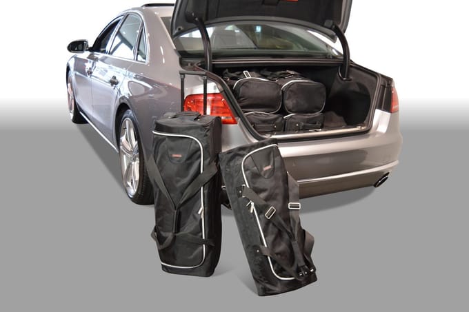 Reistassenset geschikt voor Audi A8 (D4) 2010-2013 4-deurs sedan Original