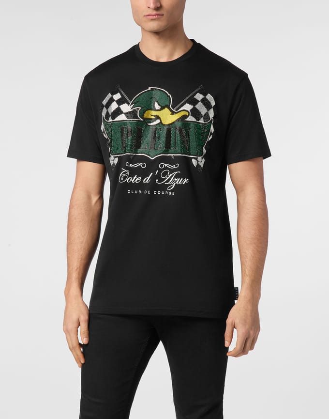 T-Shirt Ronde Hals Duck