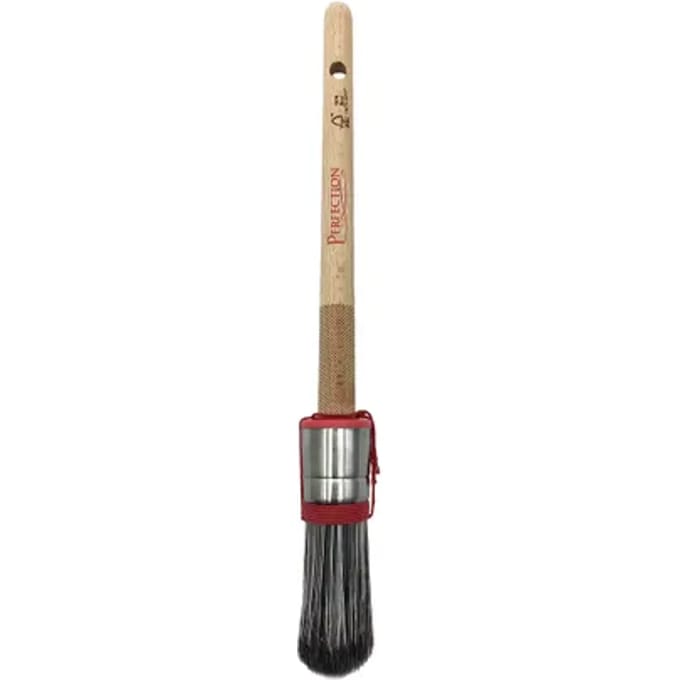 Perfection Ronde Kwast Voor Solventverven 12mm