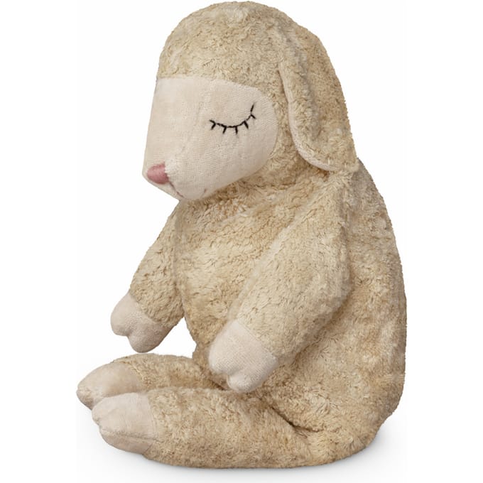 Senger Naturwelt warmte kussen schaap linen groot 2 mnd+