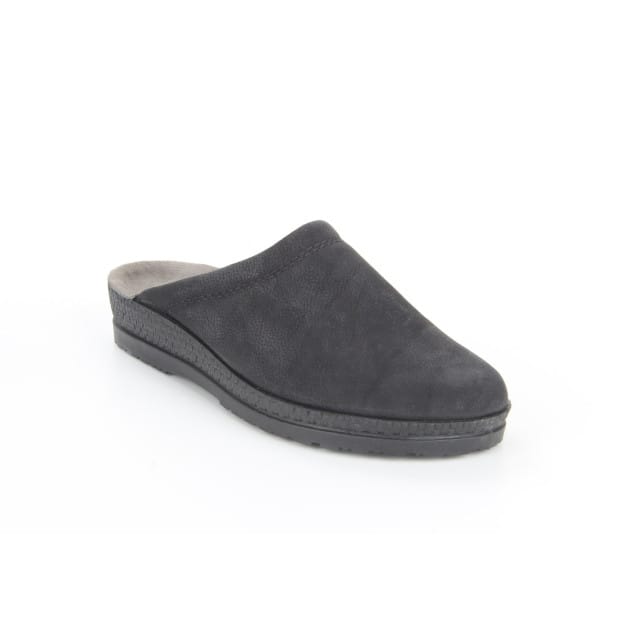 Rohde 2762-90 heren pantoffel (open hiel)