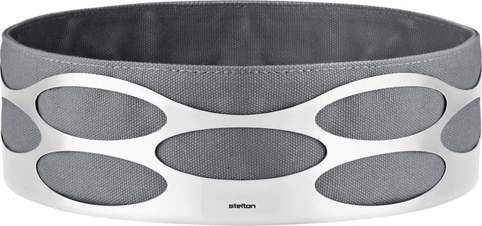 Stelton Embrace Broodmand - Grijs