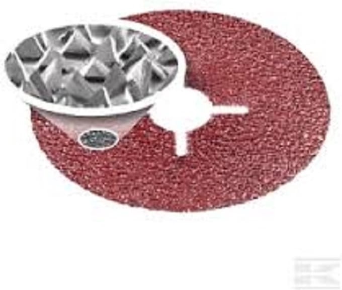 3M™ Cubitron™ II fiberschijf 982C 125 mm 80+