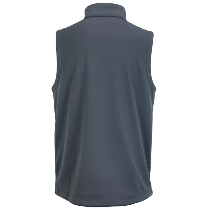 Russell Heren Slim Softshell Gilet (Konvooi Grijs)