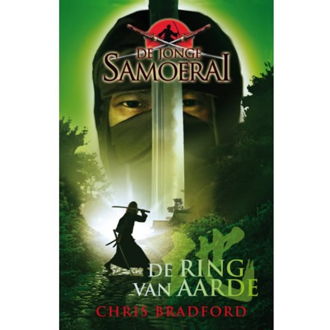 De Ring Van Aarde - De Jonge Samoerai - Chris Bradford
