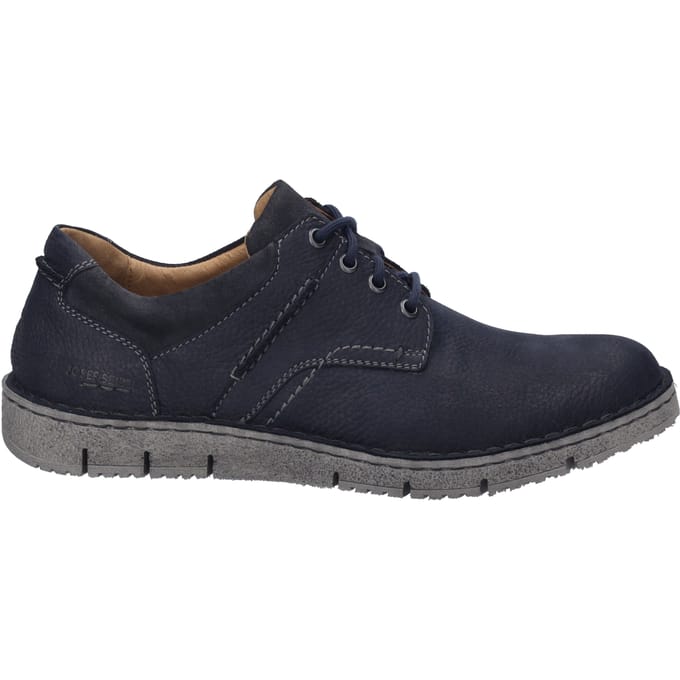 JOSEF SEIBEL Ruben 02 | Halbschuh für Herren | Blau