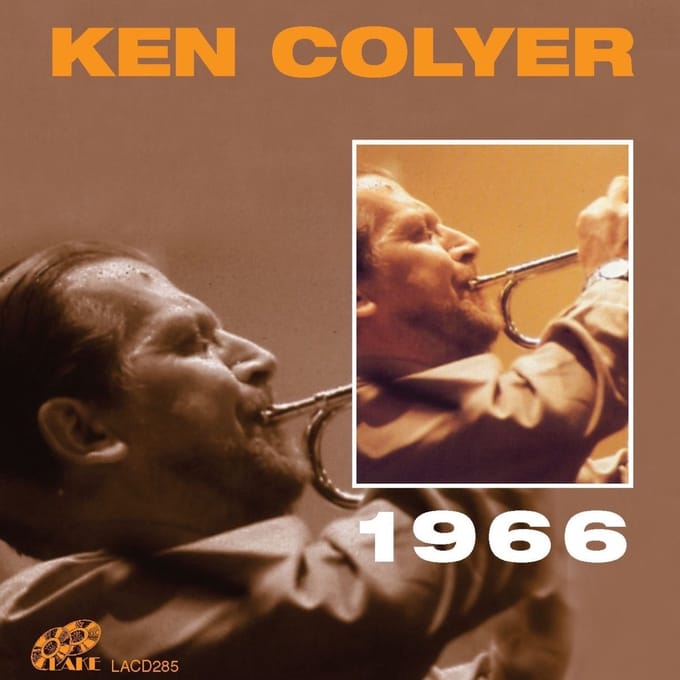 Ken Colyer - 1966 (CD)