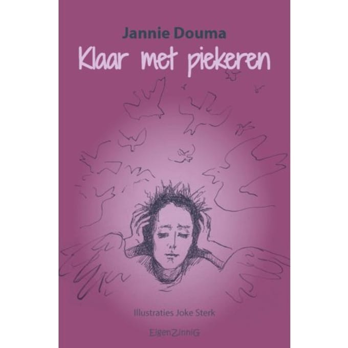 Klaar Met Piekeren - Jannie Douma