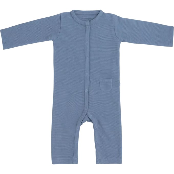 Baby's Only Boxpakje Pure - Vintage Blue - 68 - 100% ecologisch katoen - GOTS