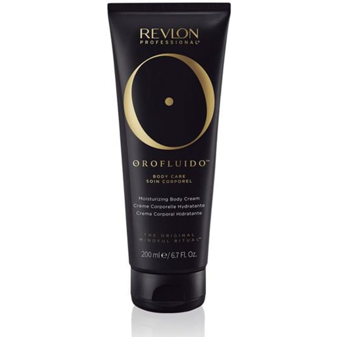 Orofluido - Moisturizing Body Cream - 200ml