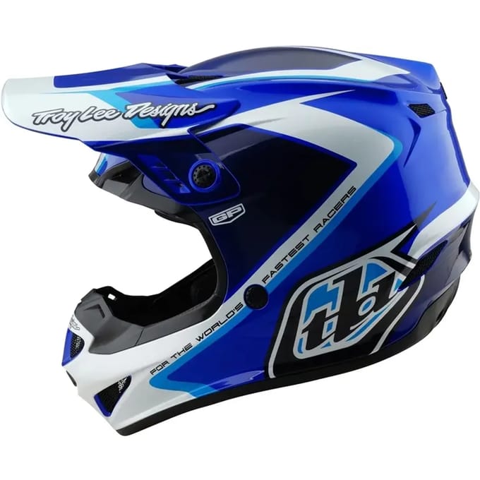 Motorhelm Troy Lee Designs GP Shutter