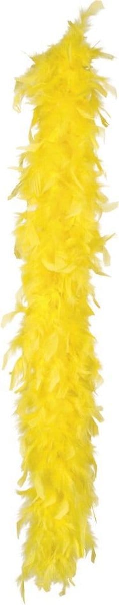 Boland Boa Veren 180 Cm Geel 50g