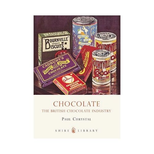 Chocolate - Chrystal, Paul