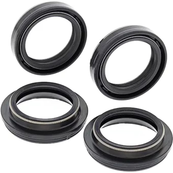 Set stofafdekking voor de vork All Balls Racing 56-143