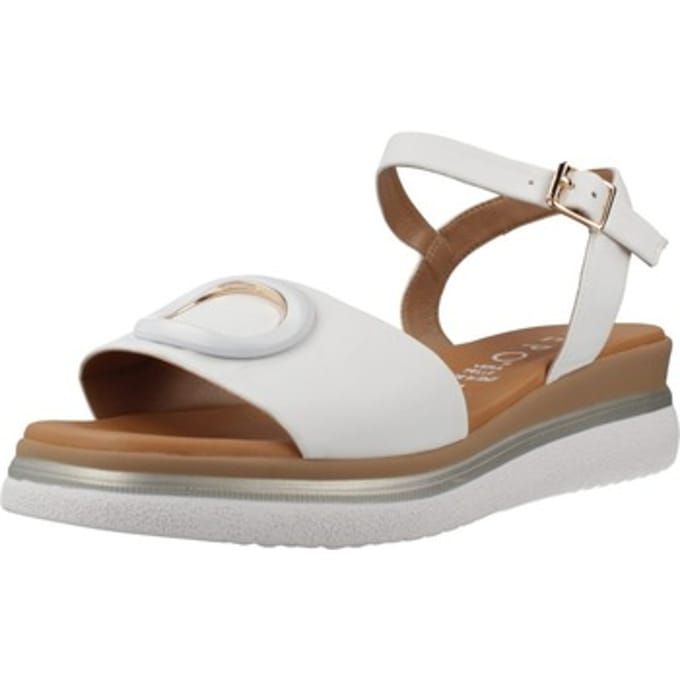Sandalen met sleehak Repo 10259r