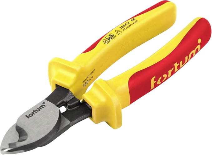 Kabelbijtangen 160mm VDE Geïsoleerd 1000V