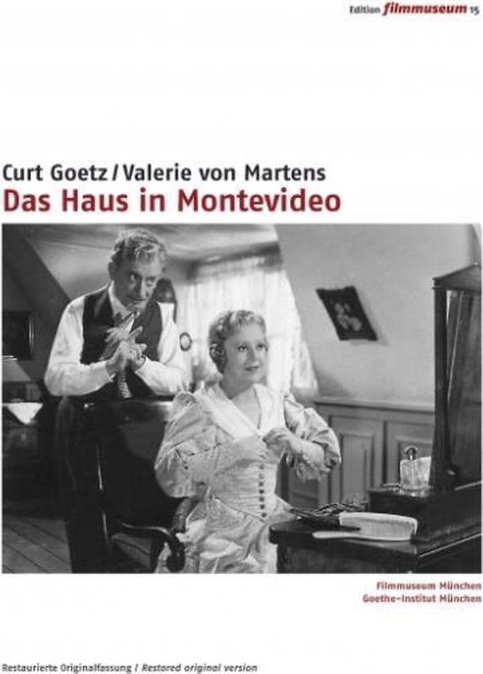 Das Haus In Montevideo (Import)