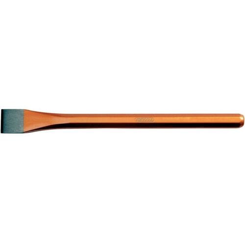 KS Tools Muurbeitel, 8-kant, 27 x 250 mm 162.0482