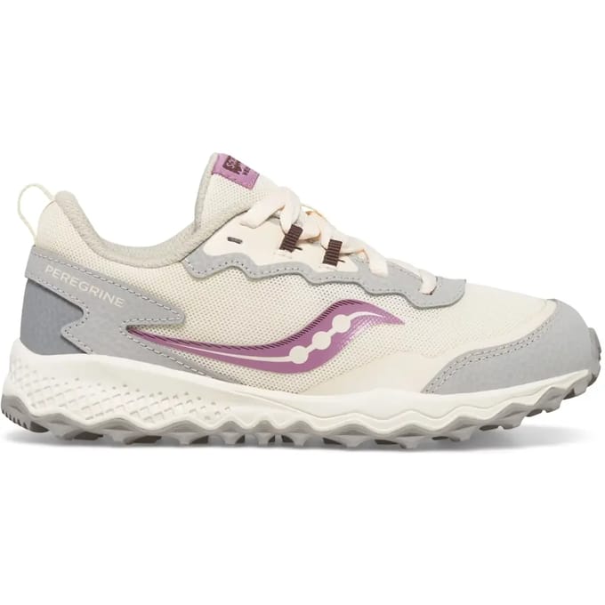 Hardloopschoenen voor meisjes Saucony Peregrine KDZ Shield