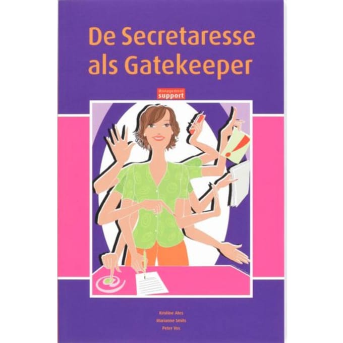 De Secretaresse Als Gatekeeper