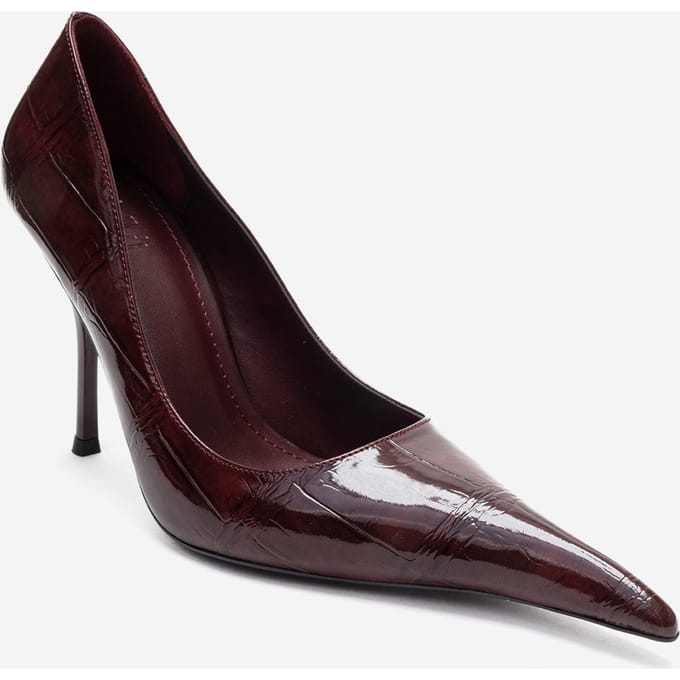 Luce Pump met Puntige Neus en Stilettohak
