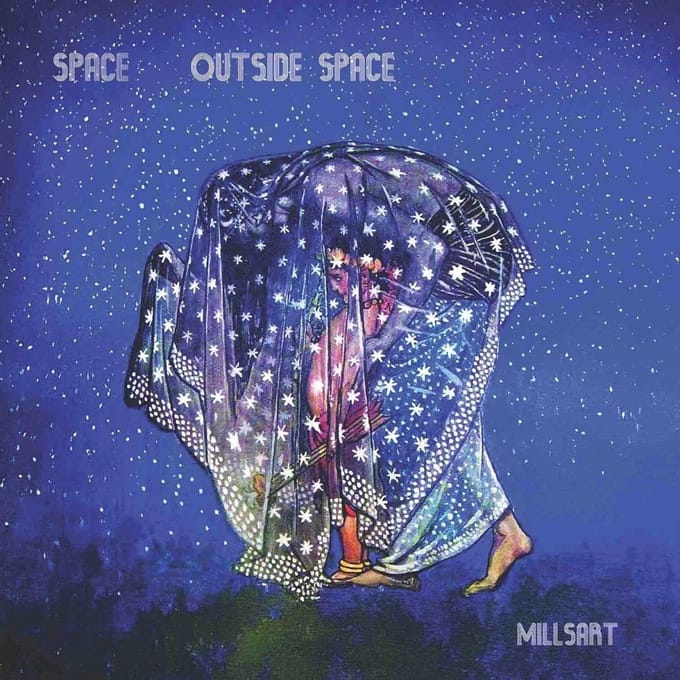 Millsart - Space Outside Space (12" Single)