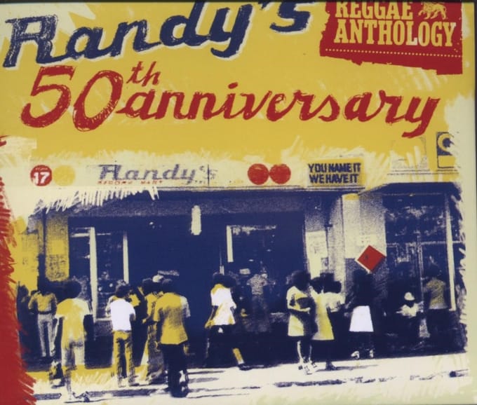 Various Artists - Randy's 50th Anniversary (2 CD | DVD) (Anniversary Edition)