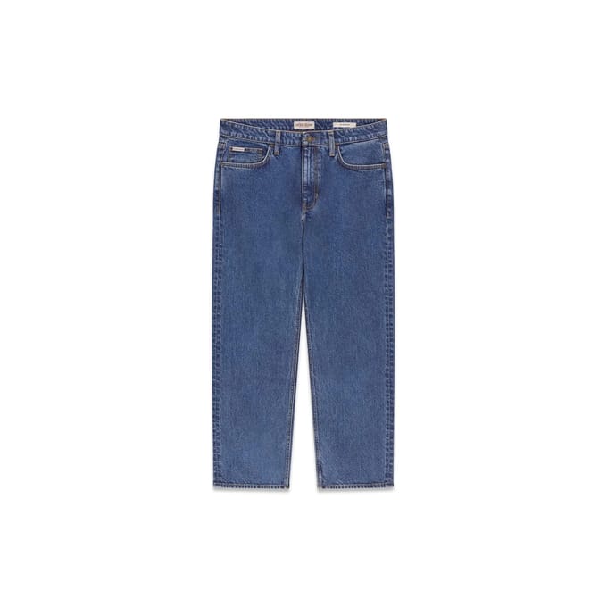 Straight Jeans Guess G16