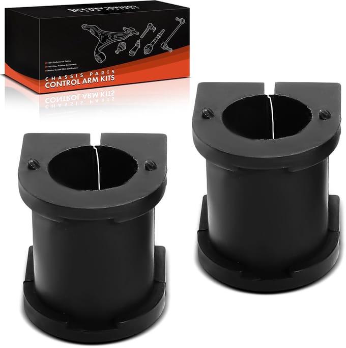 Frankberg 8-delige draagarm set vooras onder voor Dodge Nitro Jeep