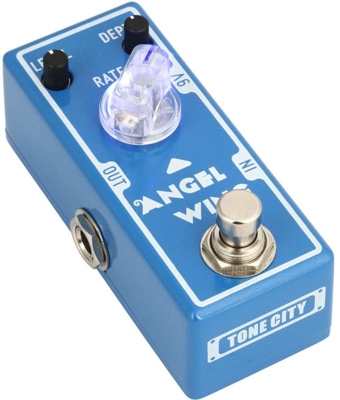 Tone City Angel Wing chorus effectpedaal