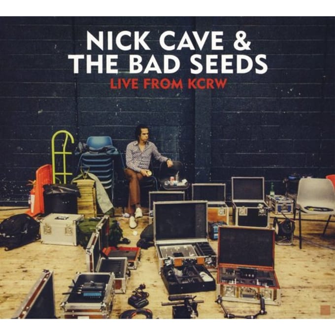Live From Kcrw - Nick Cave & The Bad Seeds