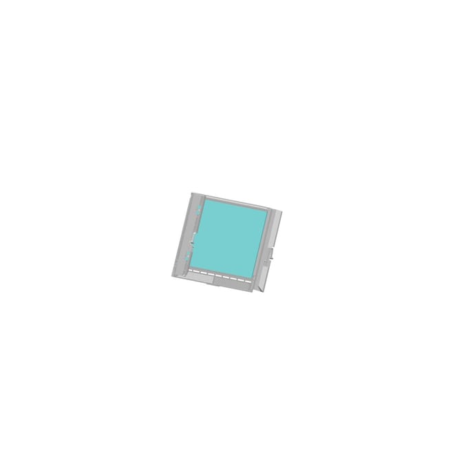 AEG glaspaneelset, kader, neutraal, 7820, 473.2x370.7mm 140180494050