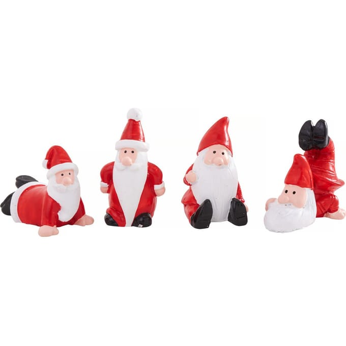 VBS Mini Kerstman "Wilbert"