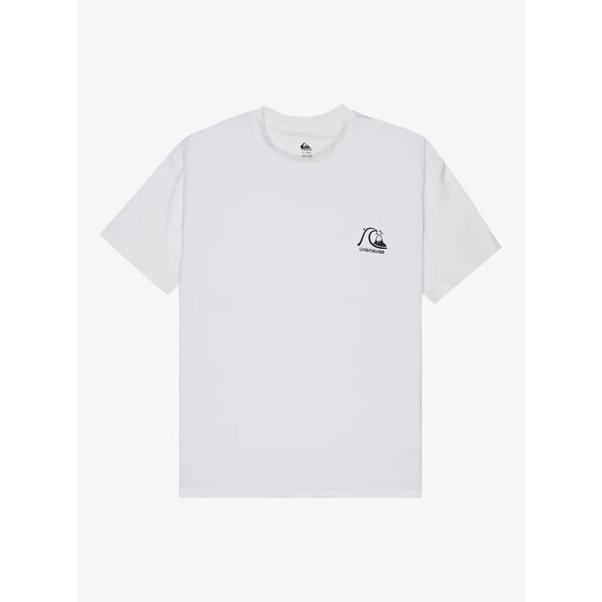 UV-bestendige T-shirt Quiksilver DNA